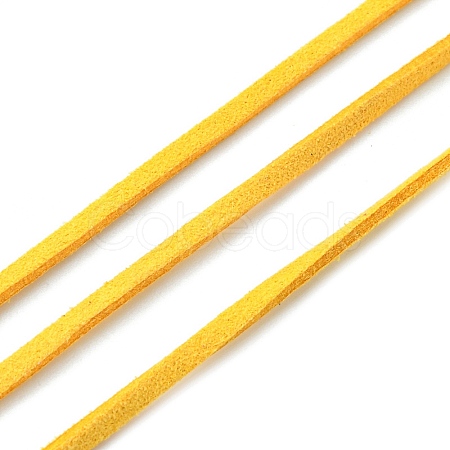 Faux Suede Cord OCOR-WH0043-L053-1
