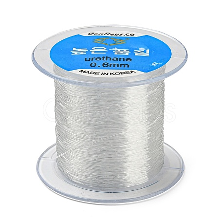 Korean Elastic Crystal Thread EW-N004-0.6mm-01-1