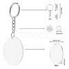 DIY Keychain Making OACR-OC0001-06-2