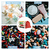22Pcs 11 Colors Rectangle Cloth Packing Pouches ABAG-TA0001-87A-9