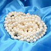 Round Shell Pearl Bead Strands BSHE-L011-8mm-A013A-2