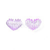 TTransparent Acrylic Cabochons TACR-N006-09E-3