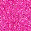 8/0 Inside Colours Transparent Glass Seed Beads SEED-T007-06I-2