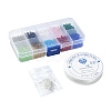 DIY Earring Bracelet Making Kit DIY-YW0006-83-7