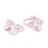 Imitation Pearl Acrylic Beads AC-CBAAA05-02A-2