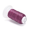 Flat Waxed Polyester Cord OCOR-E021-A15-2