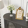 1Pc TPR Covered with Velvet Necklace Display Photo Frames NDIS-SP0001-04B-7