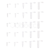 Transparent Disposable Plastic Centrifuge Tube CON-NB0001-10-1
