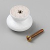 Wood Drawer Knobs FIND-WH0431-75B-2