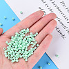 Opaque Acrylic Beads MACR-S371-11-I04-5