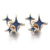 Alloy Brooches JEWB-S011-038-1