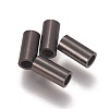304 Stainless Steel Tube Beads STAS-L216-23E-B-1