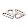 304 Stainless Steel Adjuster Triangle with Bar Swivel Clips SA-CBA8B85-06B-P-2