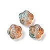 Transparent Glass Beads DGLA-E004-04A-2