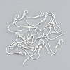 304 Stainless Steel Earring Hooks X-STAS-T031-17S-3