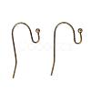 Brass Earring Hooks J0JQN-NFAB-1