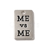 Alloy Enamel Pendants FIND-A038-32P-1