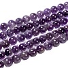 Gemstone Beads Strands X-GSR062-2