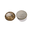 Natural Picasso Jasper Cabochons G-B085-02A-09-2