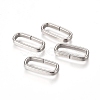 Tarnish Resistant 201 Stainless Steel Quick Link Connectors STAS-L238-050A-P-1