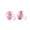 Transparent Acrylic Beads MACR-S373-133-T05-4
