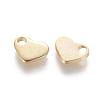 201 Stainless Steel Charms STAS-L233-050G-2