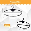 Plastic Scarf Display Hangers AJEW-WH0504-67C-2