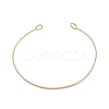 Copper Wire Bracelet Making Accessories AJEW-JB01101-2