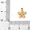304 Stainless Steel Enamel Charms STAS-I325-102A-G-3