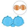DIY Pendant Silicone Molds DIY-F142-02A-1