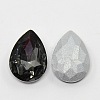 Glass Pointed Back Rhinestone RGLA-Q002-17-1