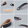 PU Leather Door Handles FIND-WH0052-52A-3