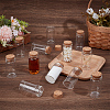 Glass Wishing Bottles for Bead Containers AJEW-WH0871-38B-4