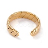 304 Stainless Steel Cuff Rings X-RJEW-E169-03G-3
