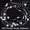ABS Plastic Beads Ribbons OCOR-WH0066-81A-2