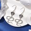 Alloy Dangle Earring EJEW-JE05940-2