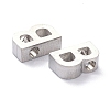 Tarnish Resistant 304 Stainless Steel Charms STAS-K216-41B-P-2