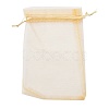 Organza Gift Bags with Drawstring OP-R016-10x15cm-15-2