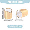 Plastic Bottle Dispensing Lid FIND-WH0173-186A-02-2
