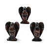 Natural Labradorite Angel Figurine DJEW-N006-01A-26-1