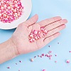Imitation Pearl Acrylic Beads OACR-PH0001-06-3