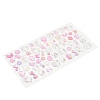 3D PVC and PET Picture Stickers X-STIC-NH0001-01F-2