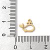 304 Stainless Steel Pendants STAS-L292-01G-3