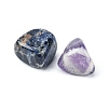 7Pcs 7 Styles Natural Mixed Gemstone Beads G-FS0005-52-3
