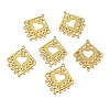 Alloy Chandelier Component Links FIND-WH0111-695G-08-1
