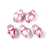 Handmade Porcelain Beads PORC-N012-07B-1