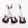 Alloy Enamel Pendants EA822Y-1-3