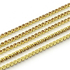Nickel Free Raw(Unplated) Brass Rhinestone Strass Chains CHC-R119-S6-13C-1-1