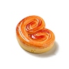 Opaque Resin Imitation Food Decoden Cabochons CRES-H001-03A-2
