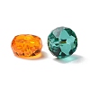Transparent K9 Glass Beads GLAA-G085-01C-3